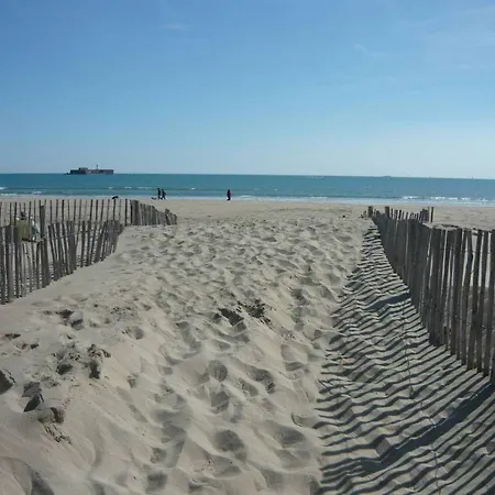 Maisons Du Golfe וילה